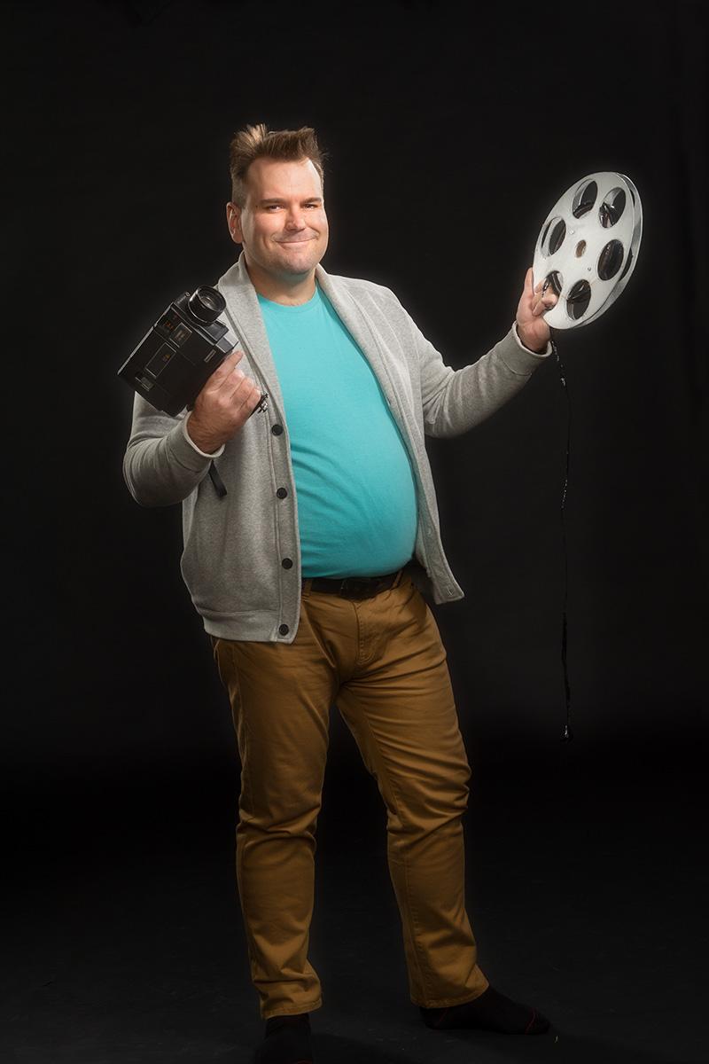 Sami Sivonen : Teatterilinjan opettaja