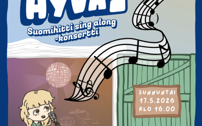 HITIN HYVÄ! Suomihitti sing along-konsertti