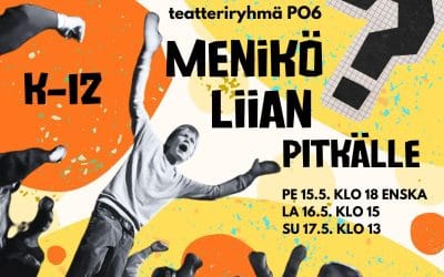 Menikö liian pitkälle?